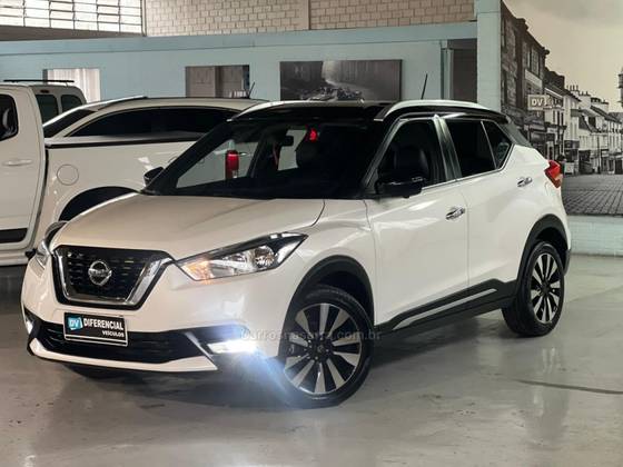 NISSAN KICKS 1.6 16V FLEXSTART SL 4P XTRONIC NISSAN KICKS 1.6 16V FLEXSTART SL 4P XTRONIC